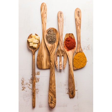 Lot de 6 spatules